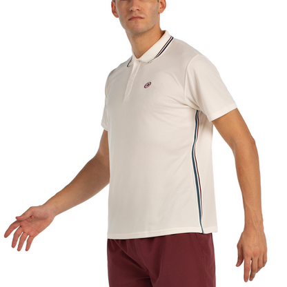 Polo Bullpadel Arbo Beige