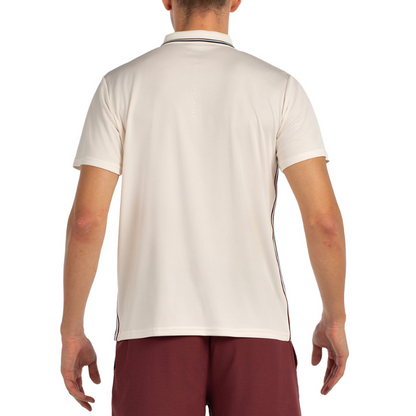 Polo Bullpadel Arbo Beige