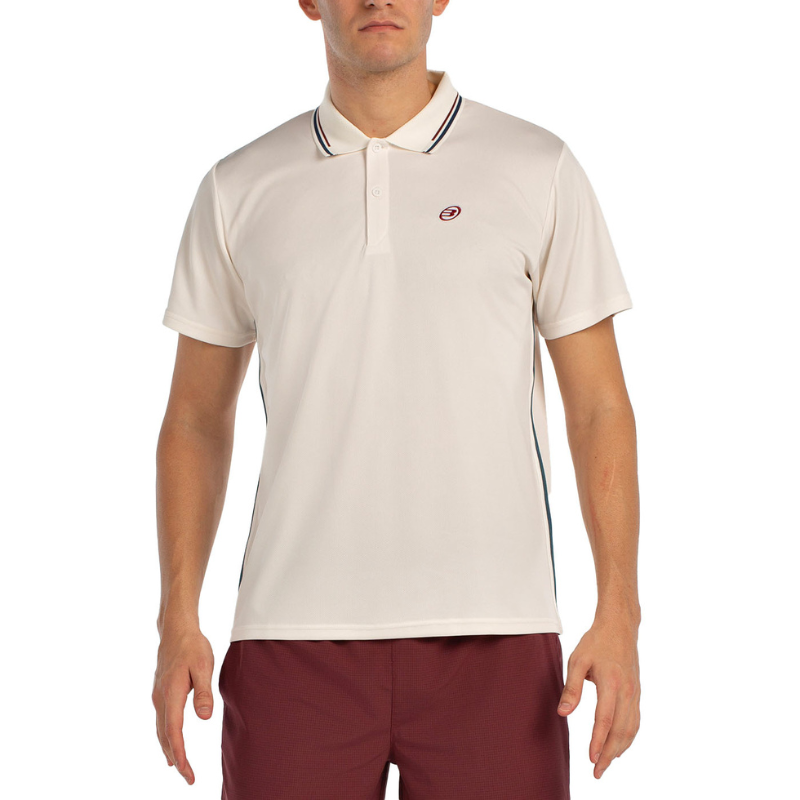 Polo Bullpadel Arbo Beige