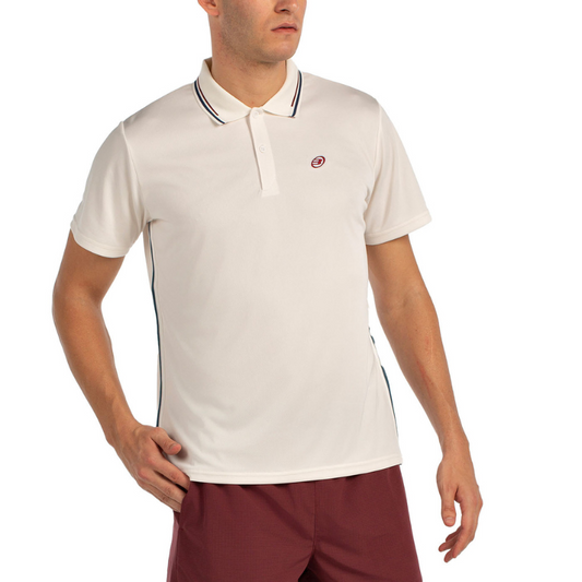 Polo Bullpadel Arbo Beige