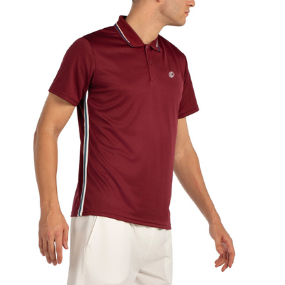 Polo Bullpadel Arbo Rouge
