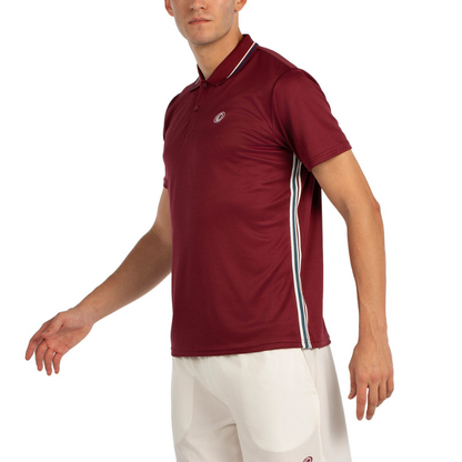 Polo Bullpadel Arbo Rouge