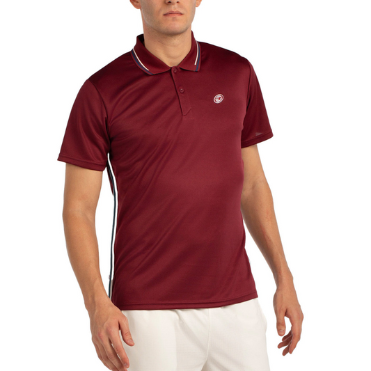 Polo Bullpadel Arbo Rouge