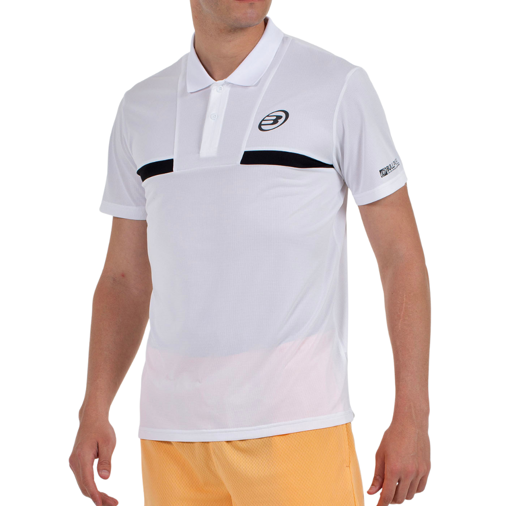 Polo Bullpadel Calzadil Blanc