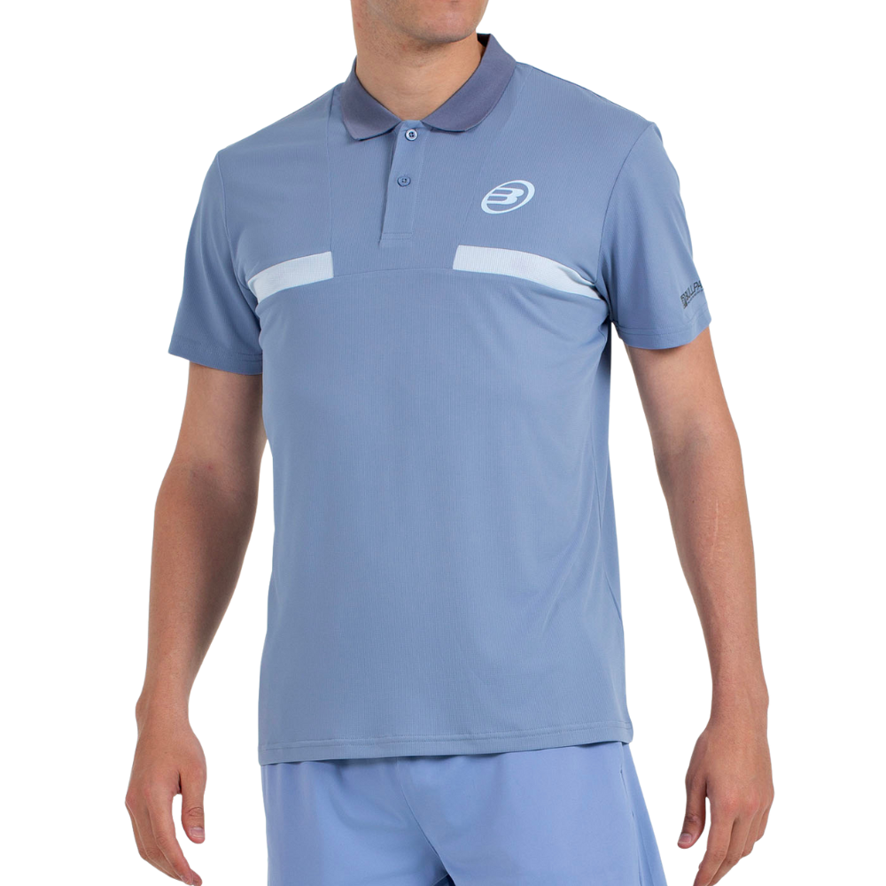 Polo Bullpadel Calzadil Bleu