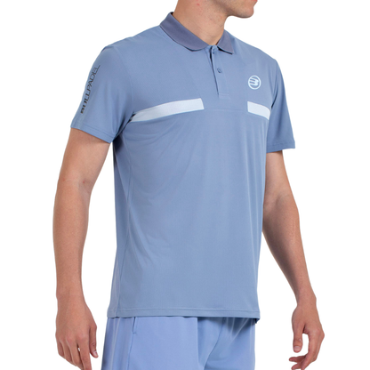 Polo Bullpadel Calzadil Bleu