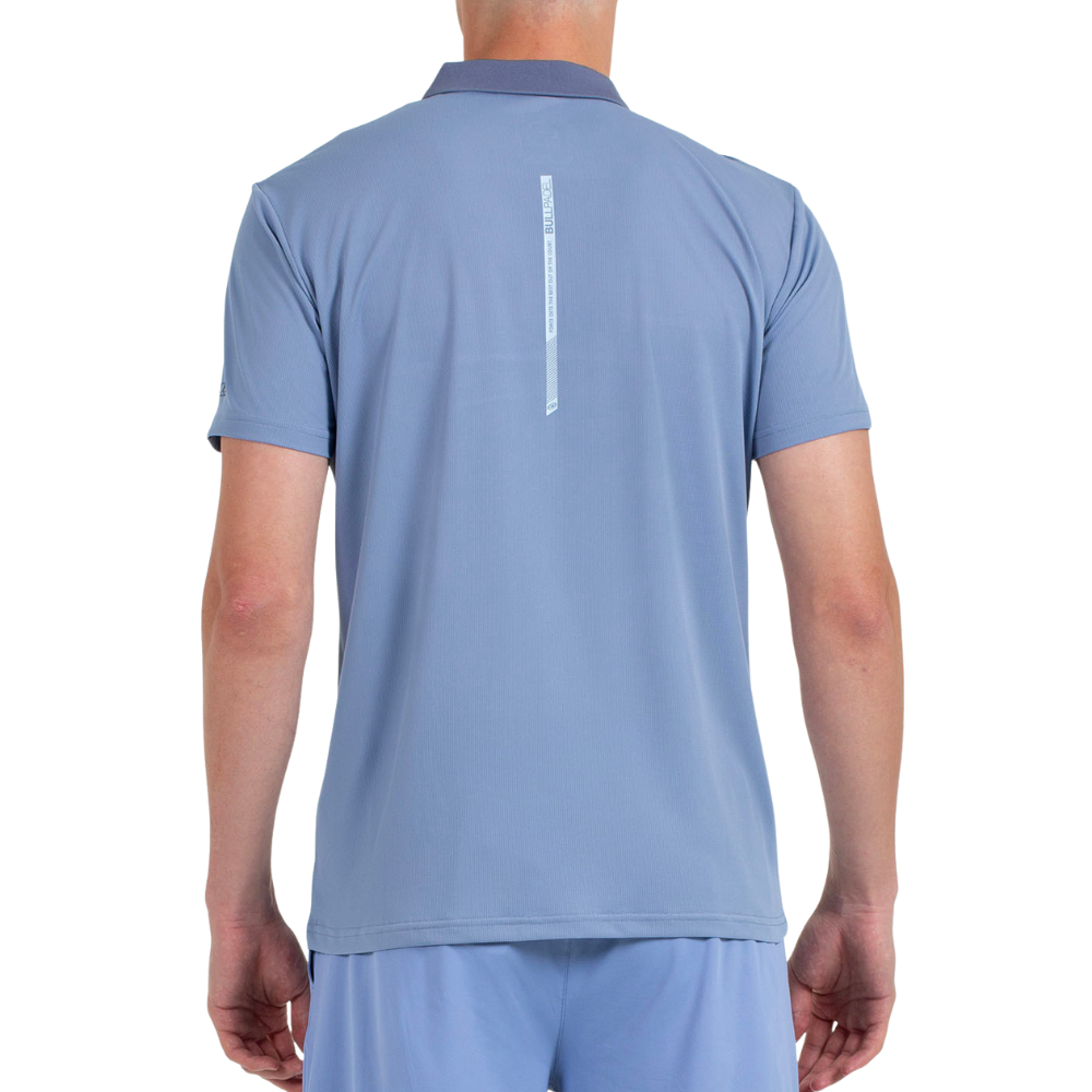Polo Bullpadel Calzadil Bleu
