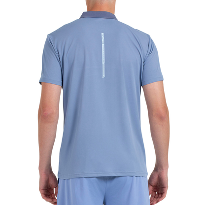 Polo Bullpadel Calzadil Bleu