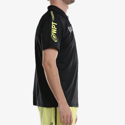 Polo Bullpadel Liceo Noir