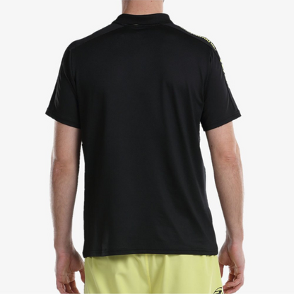 Polo Bullpadel Liceo Noir
