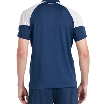 Polo Bullpadel Mijas Bleu Marine