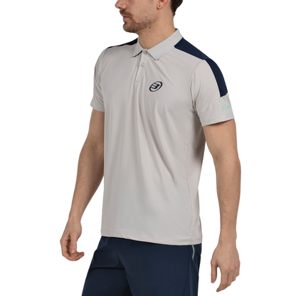Polo Bullpadel Mijas Gris
