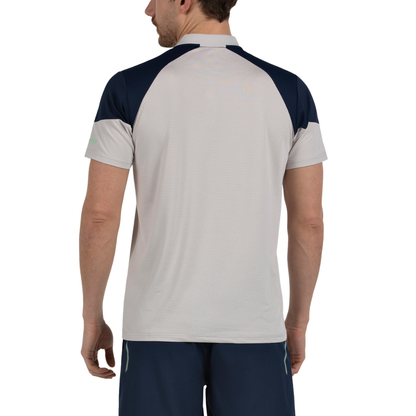 Polo Bullpadel Mijas Gris