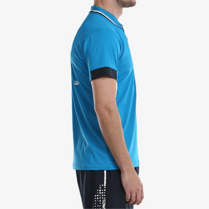 Polo Bullpadel Nejo Bleu
