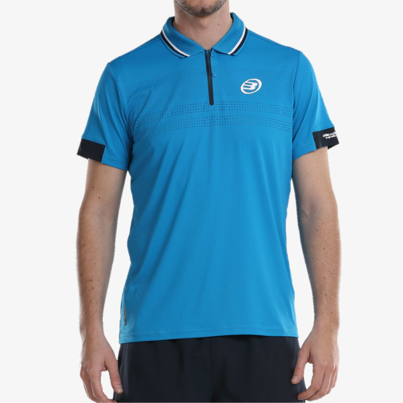 Polo Bullpadel Nejo Bleu