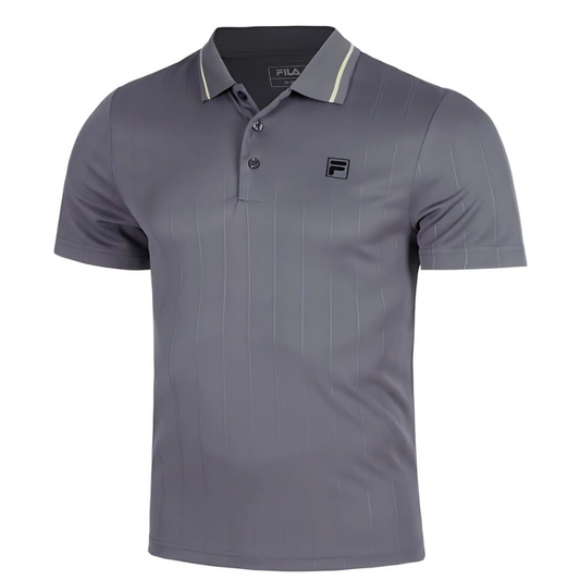 Polo Fila Corvin Gris