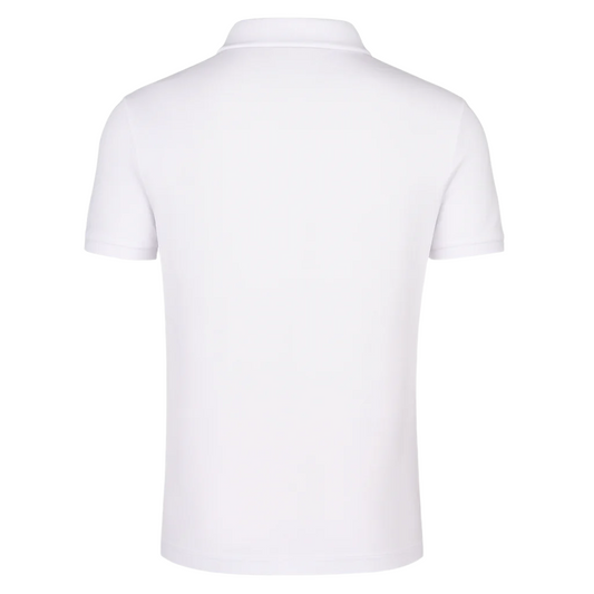 Polo Fila Diego Blanc/Violet