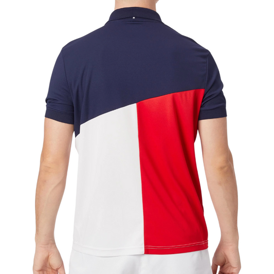 Polo Fila Erol Rouge
