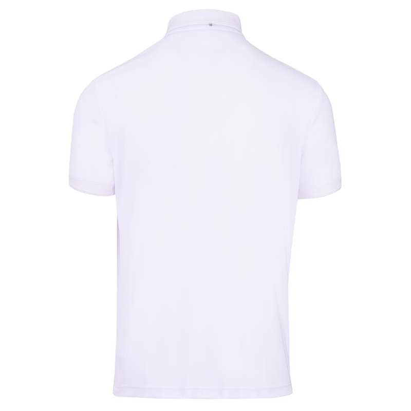 Polo Fila Hermano Blanc