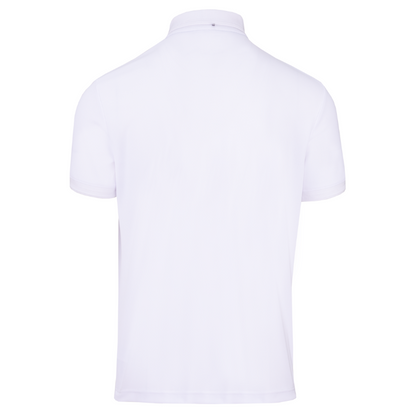 Polo Fila Hermano Blanc