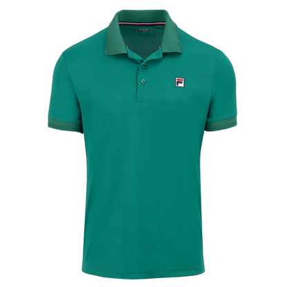 Polo Fila Hermano Vert