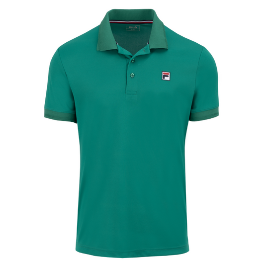 Polo Fila Hermano Vert