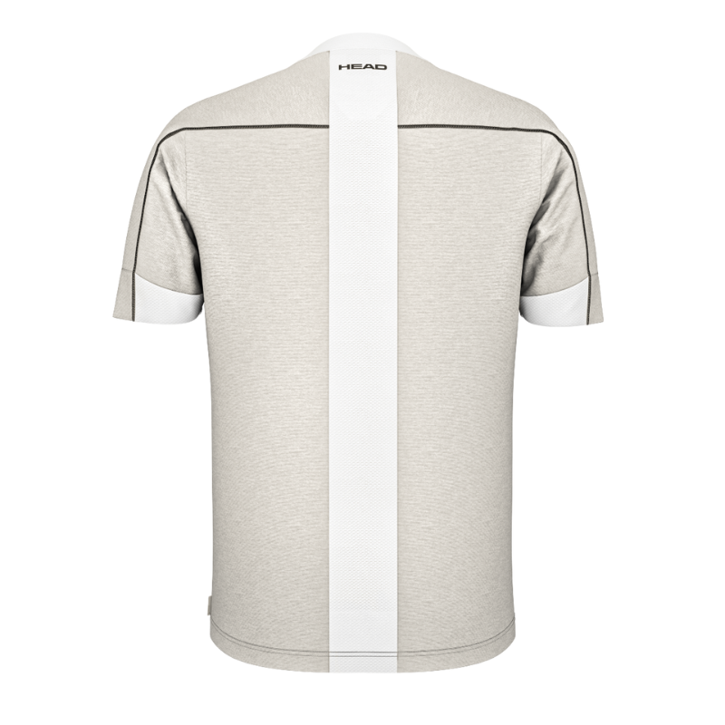 Polo Head Play Tech Gris