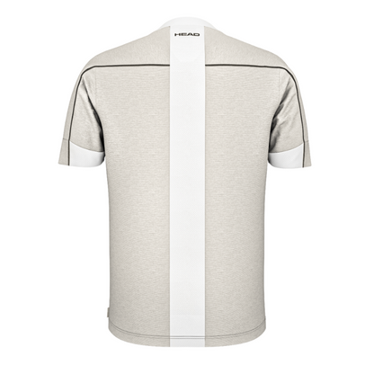 Polo Head Play Tech Gris