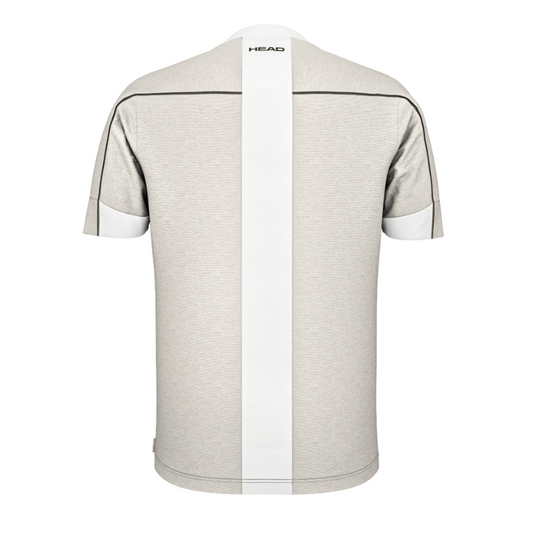 Polo Head Play Tech Gris