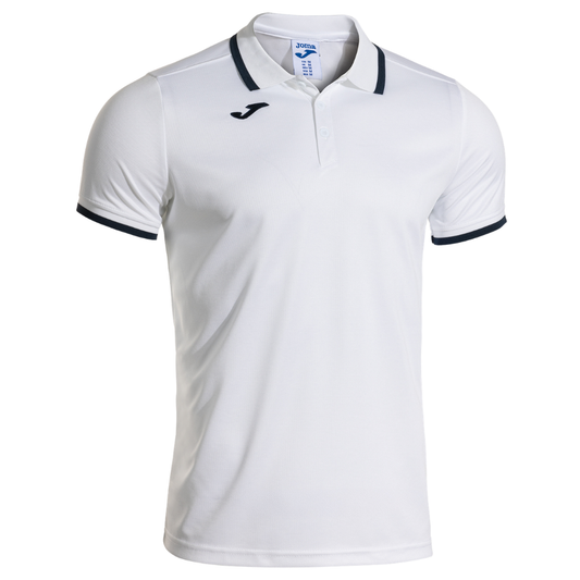 Polo Joma Combi Premium Blanc