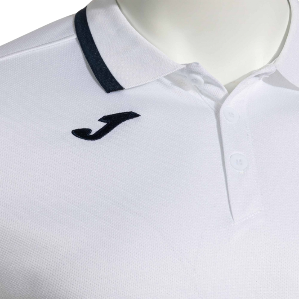 Polo Joma Combi Premium Blanc