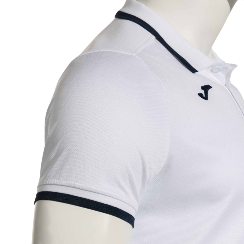 Polo Joma Combi Premium Blanc