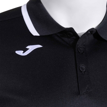Polo Joma Combi Premium Noir