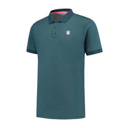 Polo K-Swiss Hypercourt Vert