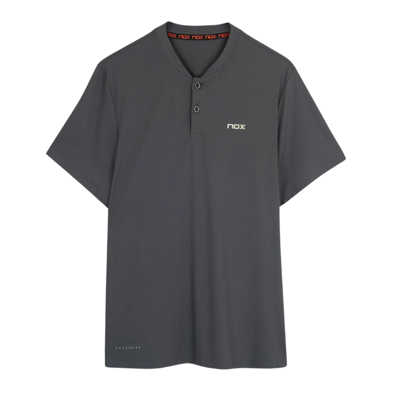 Polo Nox Pro Gris