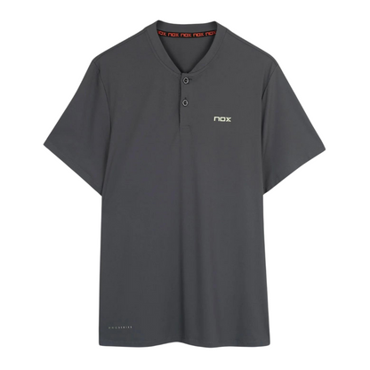 Polo Nox Pro Gris