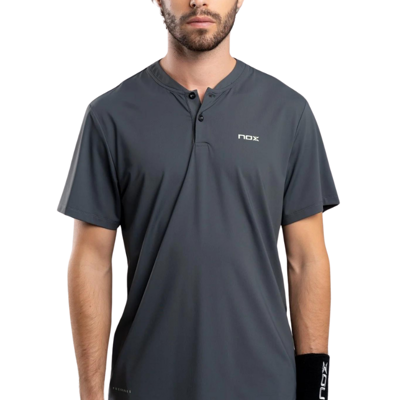 Polo Nox Pro Gris