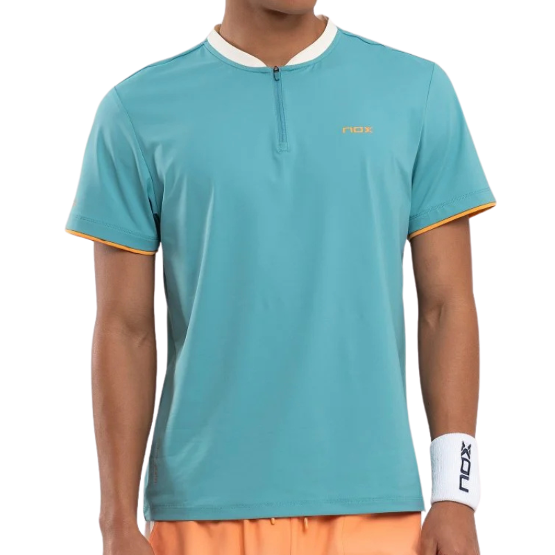 Polo Nox Pro Bleu
