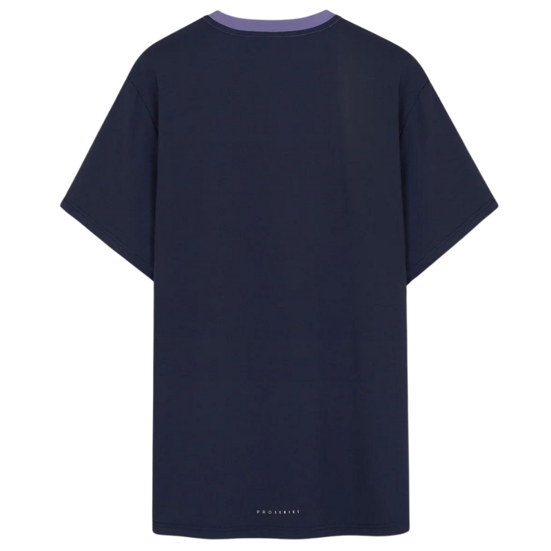 Polo Nox Pro Bleu Marine