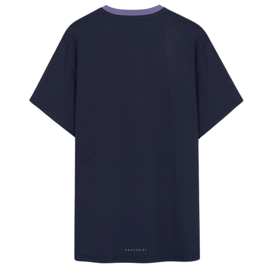 Polo Nox Pro Bleu Marine