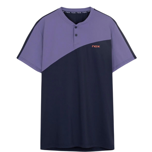 Polo Nox Pro Bleu Marine