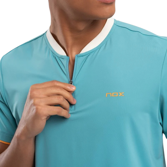Polo Nox Pro Bleu