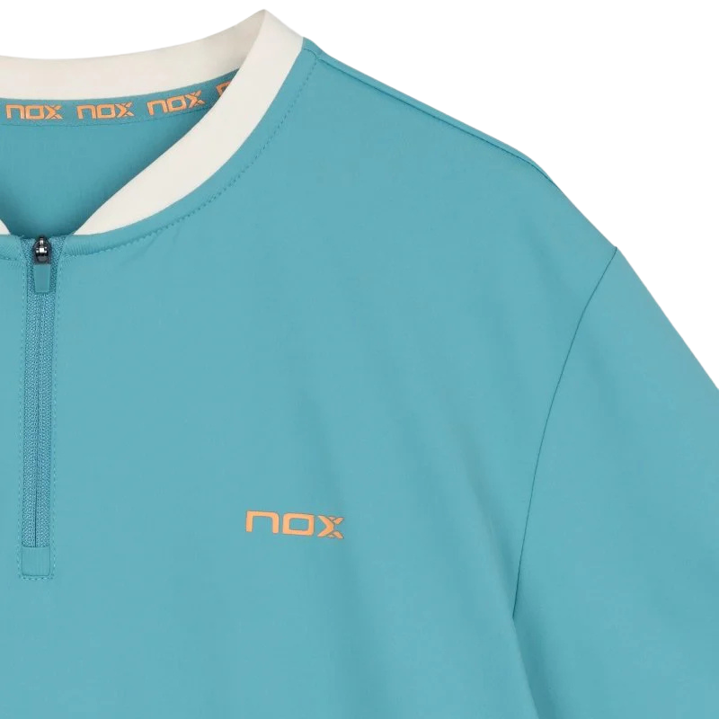 Polo Nox Pro Bleu