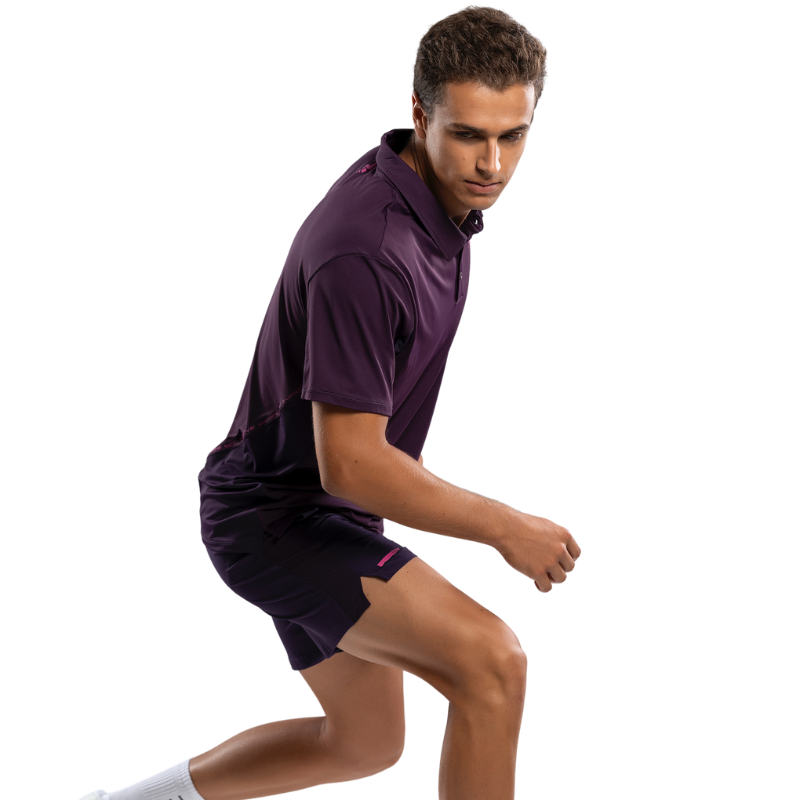 Polo Nox Pro Violet