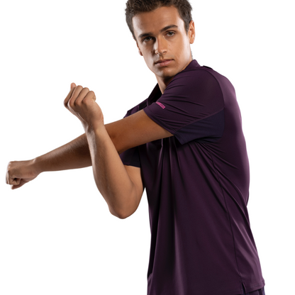Polo Nox Pro Violet