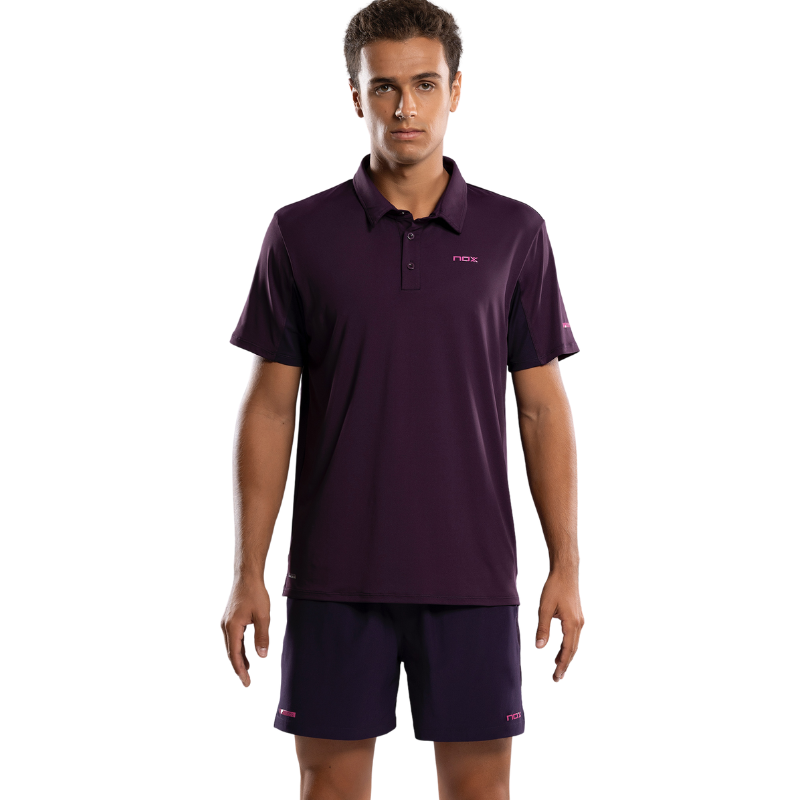 Polo Nox Pro Violet