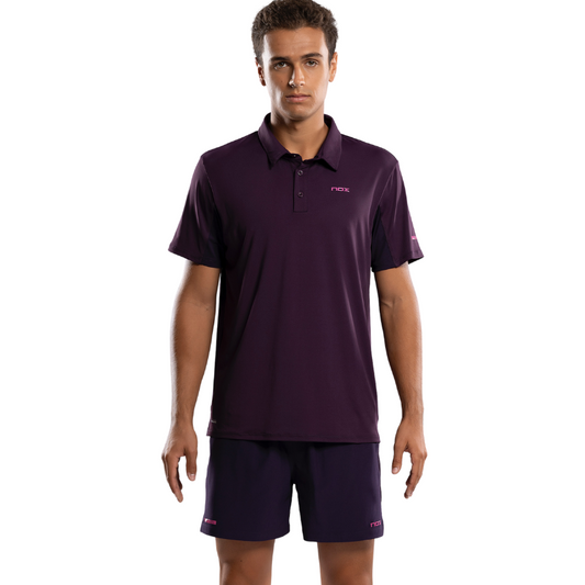 Polo Nox Pro Violet
