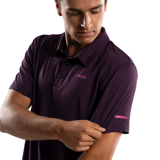 Polo Nox Pro Violet