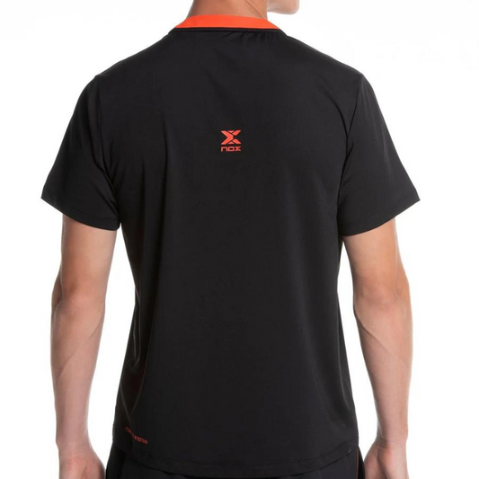 Polo Nox Regular Team Noir