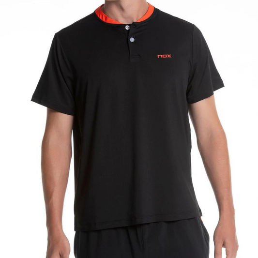 Polo Nox Regular Team Noir